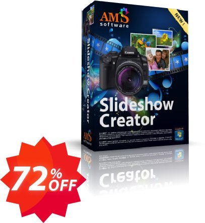 Photo Slideshow Creator Lite Coupon code 72% discount 