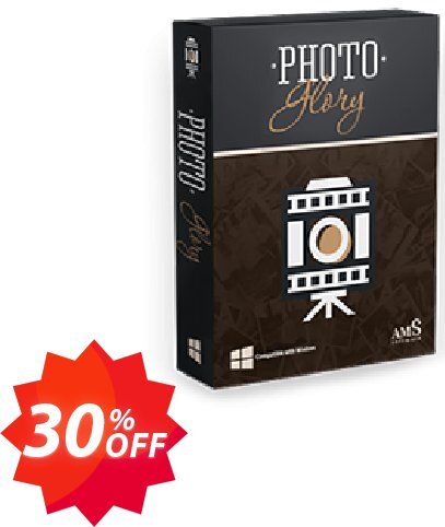 PhotoGlory PRO Coupon code 30% discount 