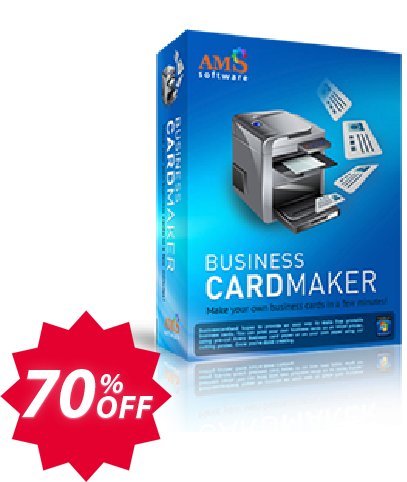 Business Card Maker Premium Coupon code 70% discount 
