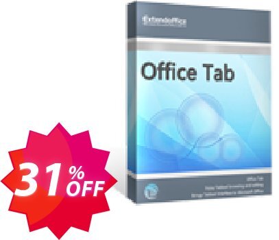 Office Tab Coupon code 31% discount 
