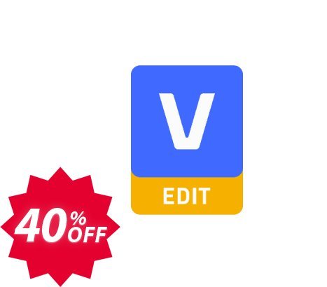 VEGAS Pro Edit 21 Coupon code 40% discount 