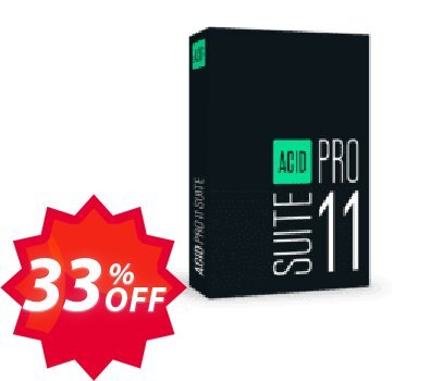 ACID Pro 365 Coupon code 33% discount 