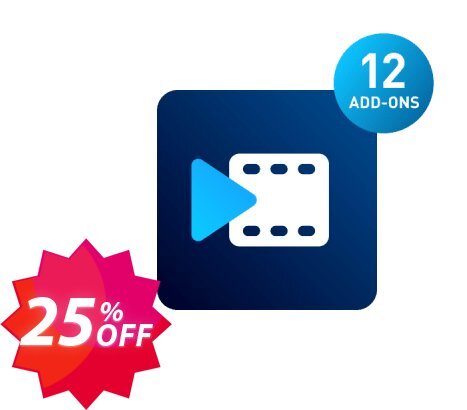 MAGIX Movie Studio 2025 Ultimate Coupon code 25% discount 