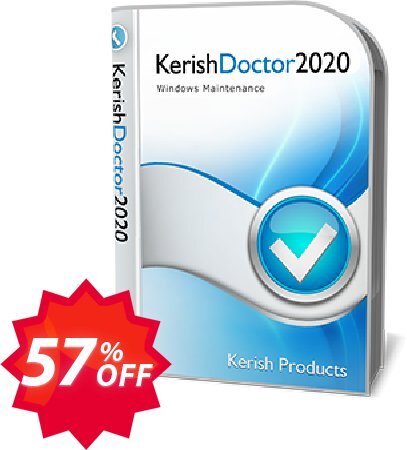 Kerish PC Doctor 3 years Plan Coupon code 57% discount 