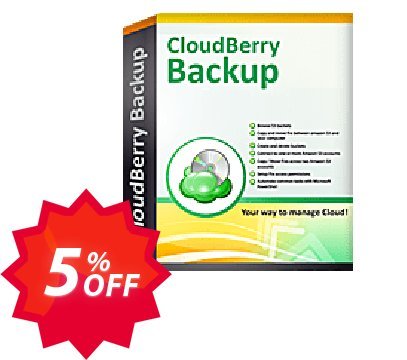 MSP360 Backup Ultimate Edition - annual maintenance Coupon code 5% discount 