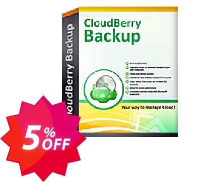 MSP360 Backup Ultimate Edition - annual maintenance Coupon code 5% discount 