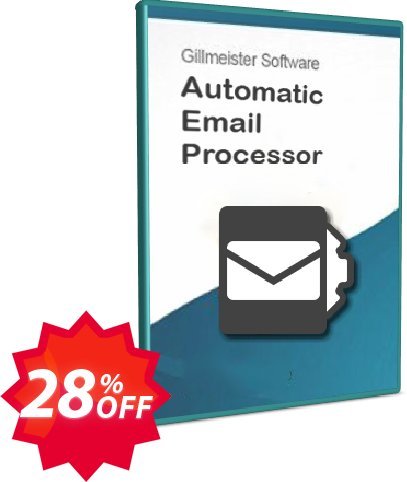 Automatic Email Processor 2, Standard Edition - 100-User Plan Coupon code 28% discount 