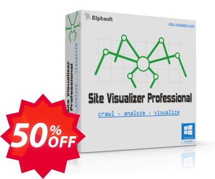 Site Visualizer Pro Coupon code 50% discount 