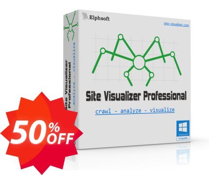 Site Visualizer Pro, Company Plan  Coupon code 50% discount 