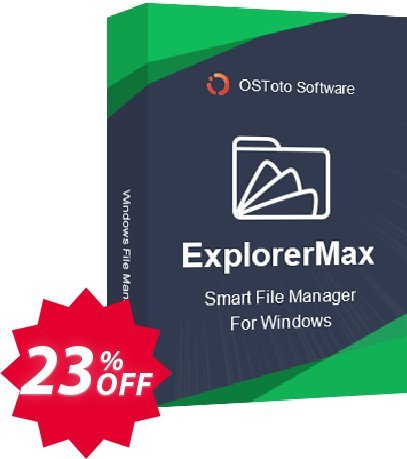 ExplorerMax, Monthly  Coupon code 23% discount 