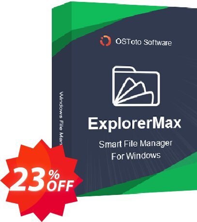 ExplorerMax, Monthly  Coupon code 23% discount 