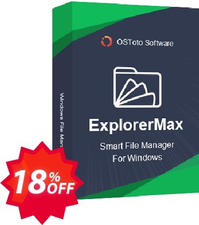 ExplorerMax, Yearly for 3 PCc  Coupon code 18% discount 