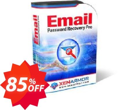 XenArmor Email Password Recovery Pro Coupon code 85% discount 