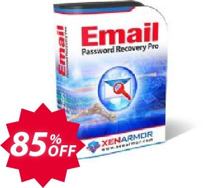 XenArmor Email Password Recovery Pro Coupon code 85% discount 