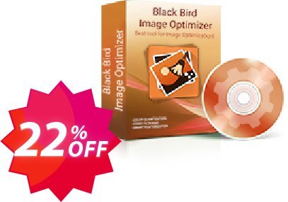 Black Bird Image Optimizer Coupon code 22% discount 