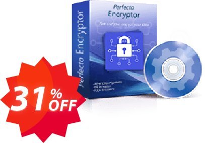 Perfecto Encryptor Coupon code 31% discount 