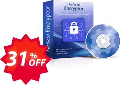 Perfecto Encryptor Coupon code 31% discount 