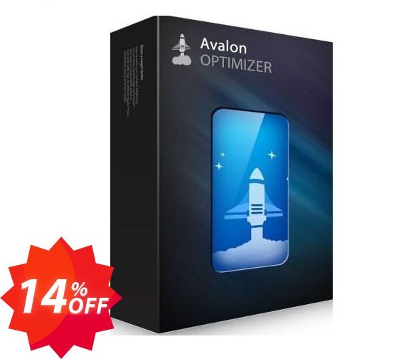 Avalon Optimizer Coupon code 14% discount 