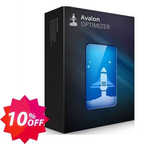 Avalon Optimizer Bundle Coupon code 10% discount 