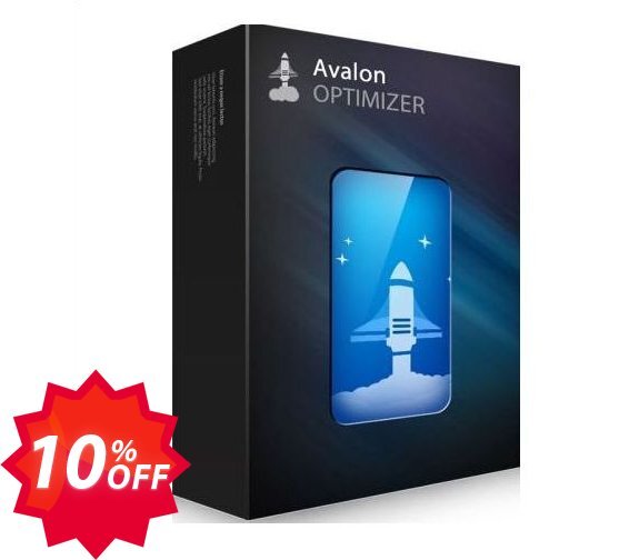 Avalon Optimizer Bundle Coupon code 10% discount 