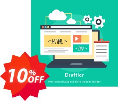 DRAFTLER, PREMIUM PLAN  Coupon code 10% discount 