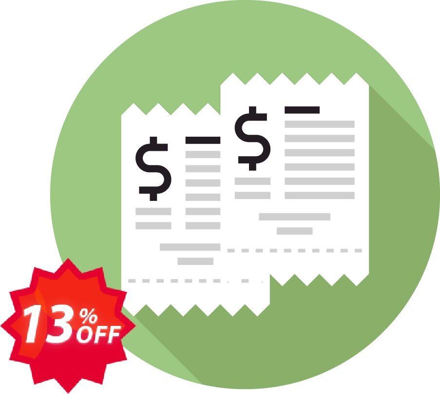 InvoiceZilla BASIC PLAN Coupon code 13% discount 