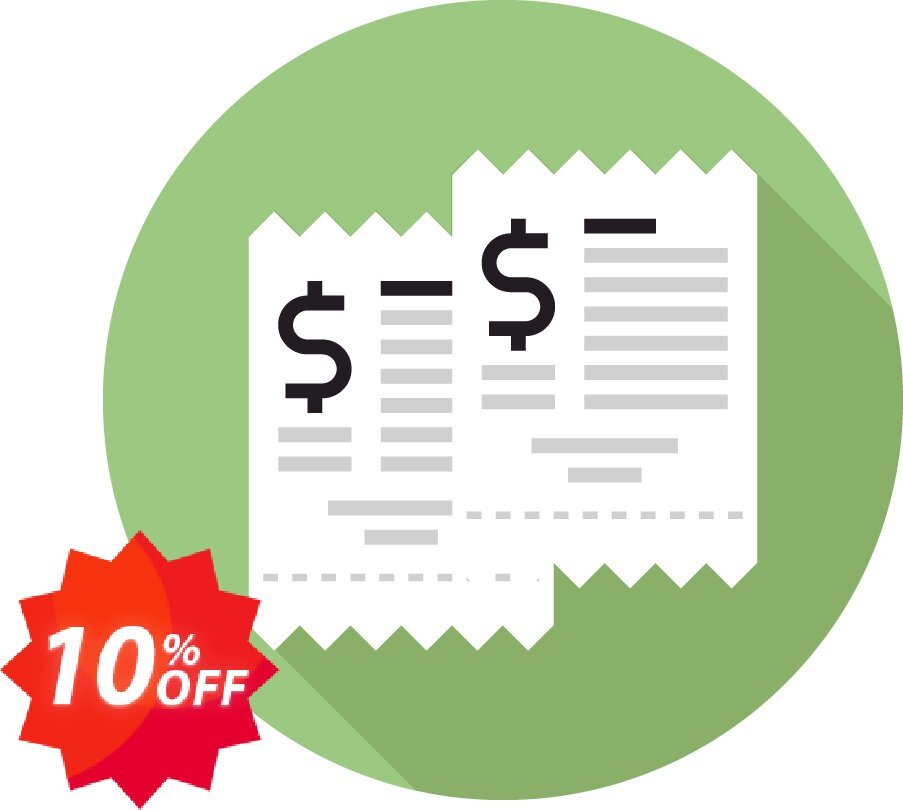 InvoiceZilla ENTERPRISE PLAN Coupon code 10% discount 