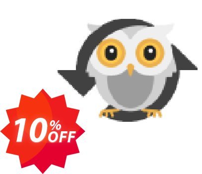 WhiteOwl - File Converter - Team Plan Coupon code 10% discount 