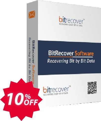BitRecover Email Backup Wizard - Lite Edition Coupon code 10% discount 