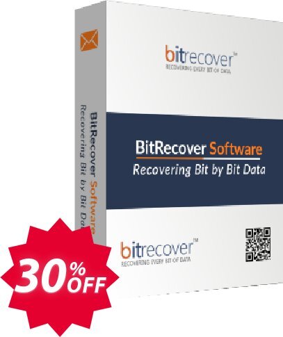 BitRecover Email Backup Wizard - Pro Edition Coupon code 30% discount 