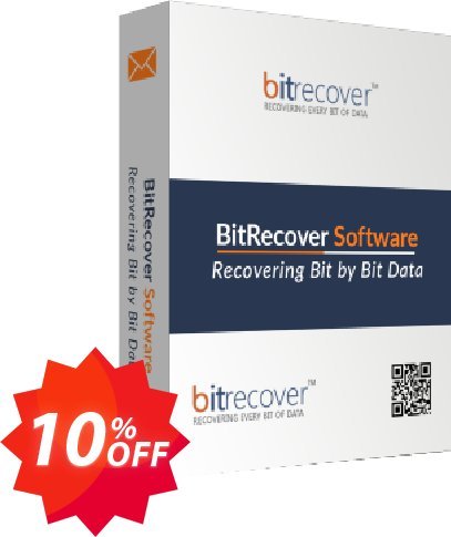 BitRecover QuickData OST Converter Coupon code 10% discount 