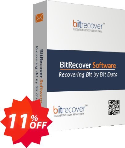BitRecover QuickData MSG to PDF Converter Coupon code 11% discount 