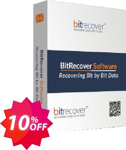 BitRecover QuickData MSG to PDF Converter - Pro Plan Coupon code 10% discount 