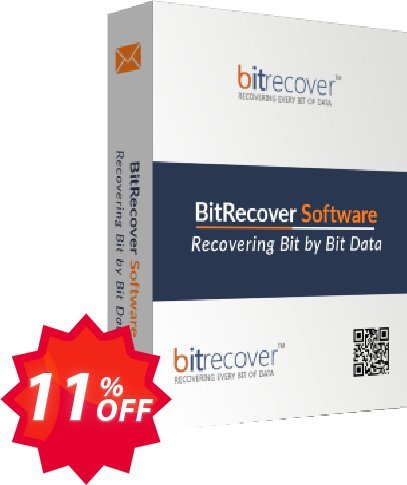 BitRecover QuickData EML to PDF Converter Coupon code 11% discount 