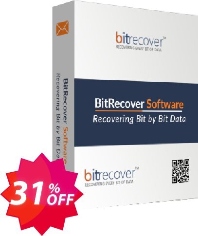 BitRecover QuickData MBOX to PDF Converter Coupon code 31% discount 