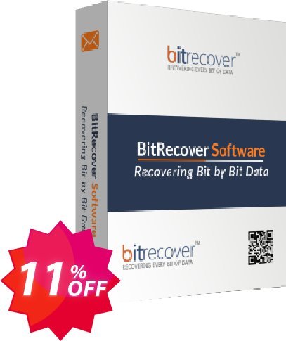 BitRecover QuickData PST to PDF Converter Coupon code 11% discount 