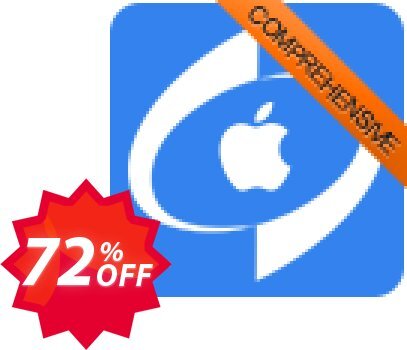 iBeesoft iPhone Data Recovery Coupon code 72% discount 