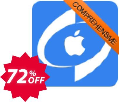 iBeesoft iPhone Data Recovery Coupon code 72% discount 