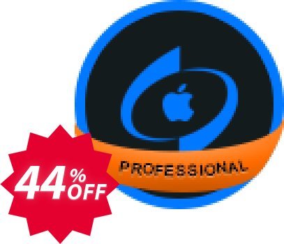 iBeesoft iPhone Data Recovery for MAC Coupon code 44% discount 