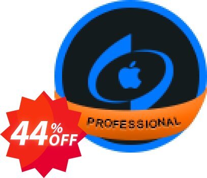 iBeesoft iPhone Data Recovery for MAC Coupon code 44% discount 