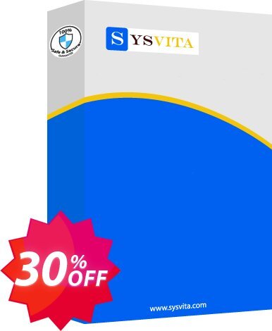 Vartika OST to PST Converter Software - Personal Edition Coupon code 30% discount 