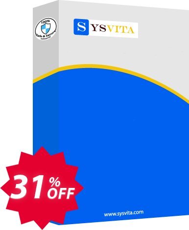 Vartika EML to PST Converter Software - Personal Editions Coupon code 31% discount 