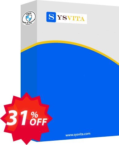Vartika MBOX to PST Converter Software - Personal Editions Coupon code 31% discount 