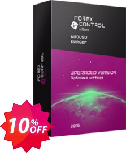 Forex inControl Reborn Coupon code 10% discount 