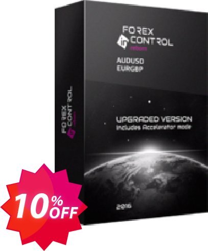 Forex inControl Reborn Full Coupon code 10% discount 