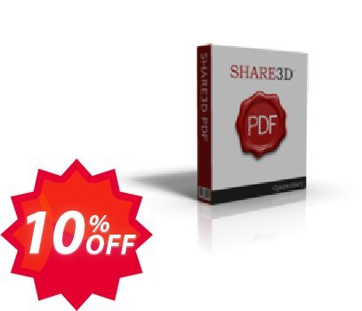 QuadriSpace Share3D Coupon code 10% discount 