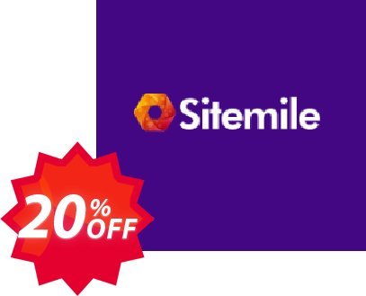 SiteMile WordPress Auction Theme Coupon code 20% discount 