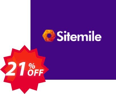 SiteMile WordPress Classified Theme Coupon code 21% discount 