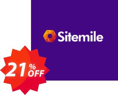 SiteMile WordPress Pricerr Theme Coupon code 21% discount 