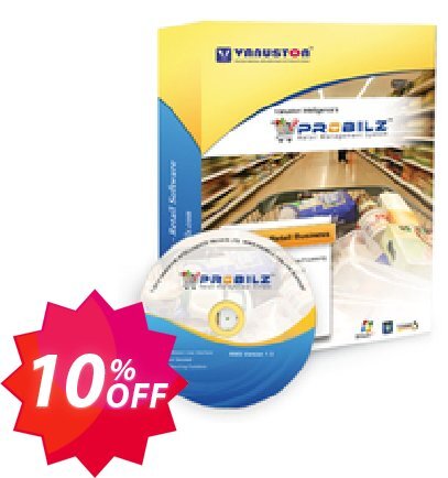 Vanuston PROBILZ Express, Subscription Plan/year  Coupon code 10% discount 